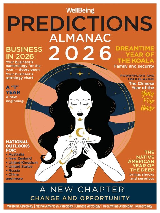 Cover image for WellBeing Predictions Almanac